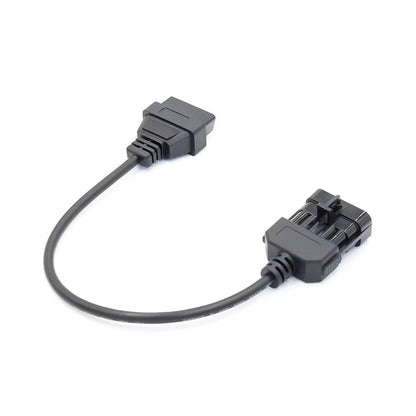 OBD2 adapterkabel til Opel 10 pin