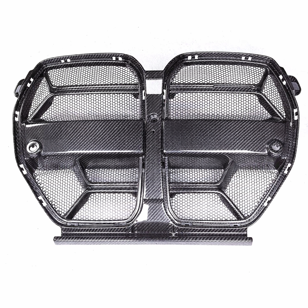 BMW G80 | G82 | G83 CSL Karbon Grill Med Mesh