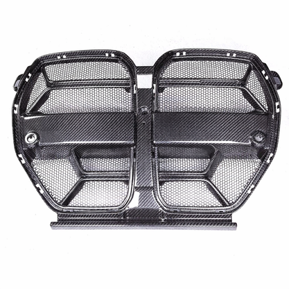 BMW G80 | G82 | G83 CSL Karbon Grill Med Mesh