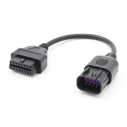 OBD2 adapterkabel til ATV 8 pin