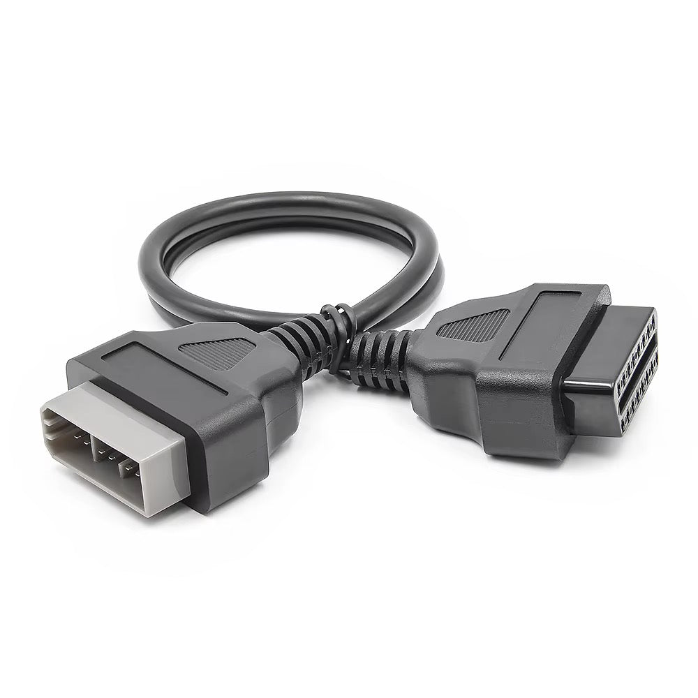 OBD2 adapterkabel til Nissan 14 pin
