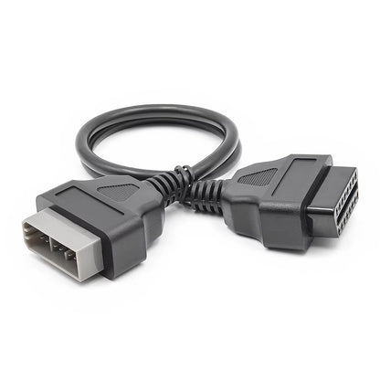 OBD2 adapterkabel til Nissan 14 pin