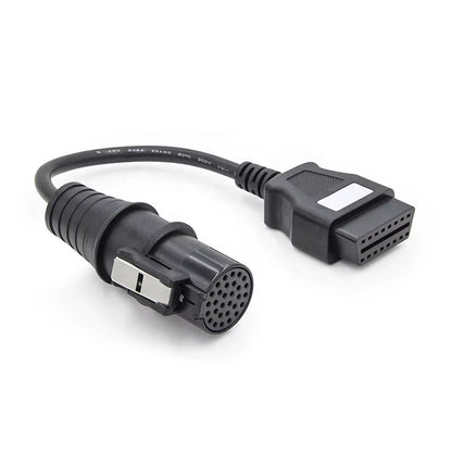 OBD2 adapterkabel til Iveco lastebil 30 pin