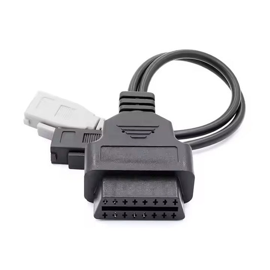 OBD2-adapterkabel til Audi & VW 2×2 pin