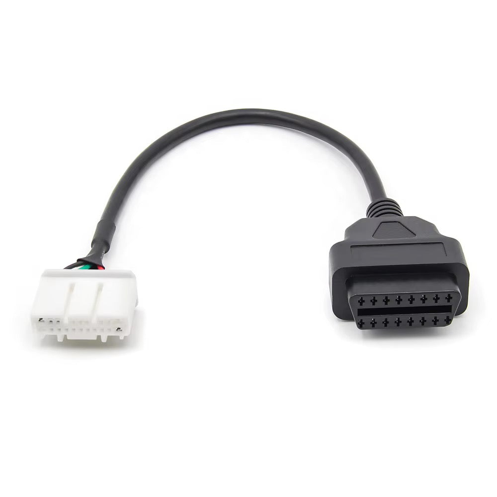 OBD2 adapterkabel til Tesla Model S/X 20 pin