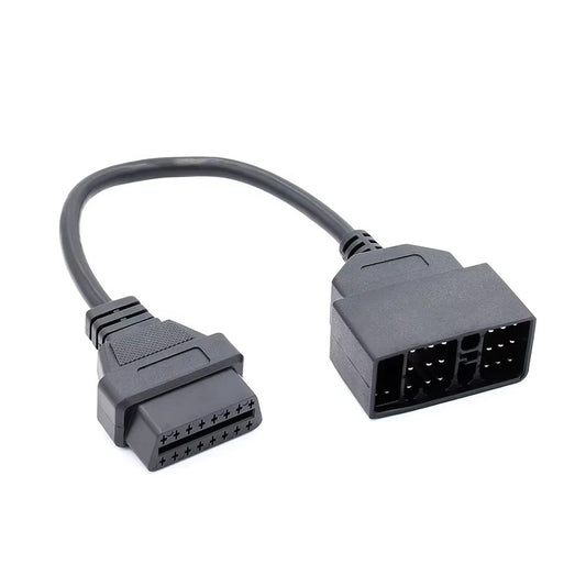 OBD2 adapterkabel til Toyota 22 pin