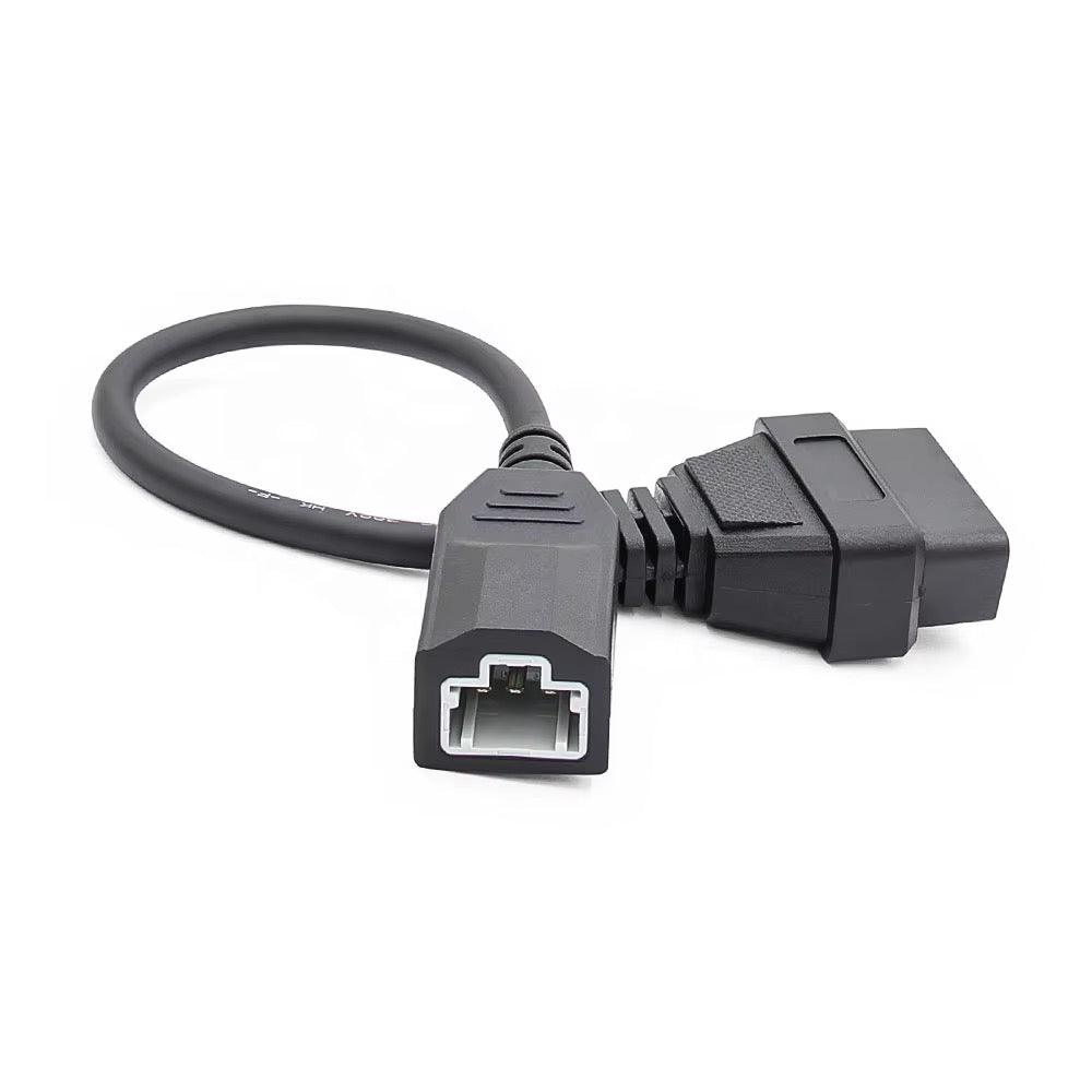 OBD2 adapterkabel til Honda bil 3 pin