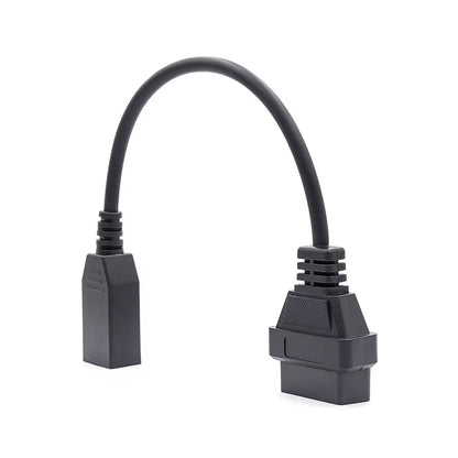 OBD2 adapterkabel til Honda bil 3 pin