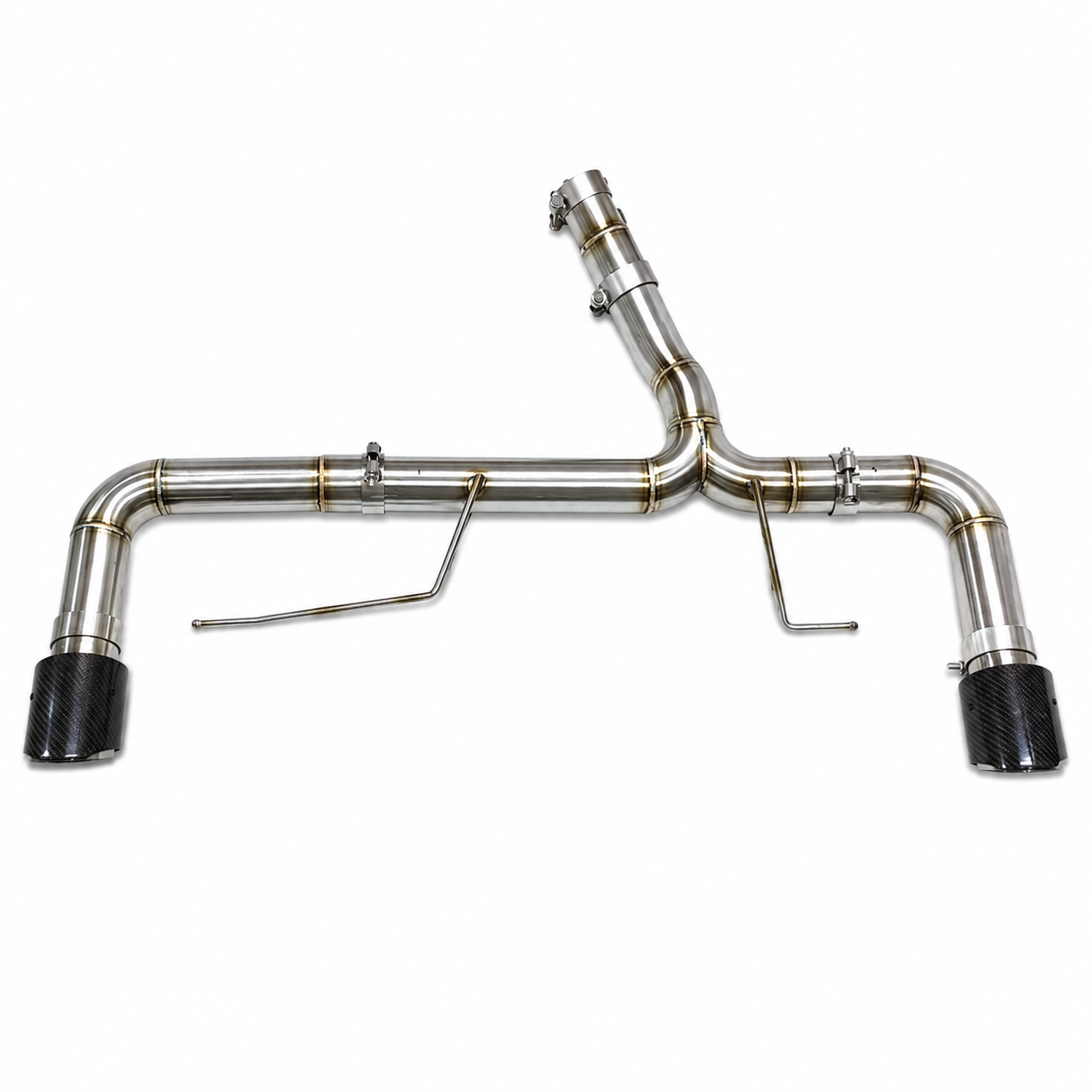 BMW G20 | G21 330i/330e Axleback Eksos