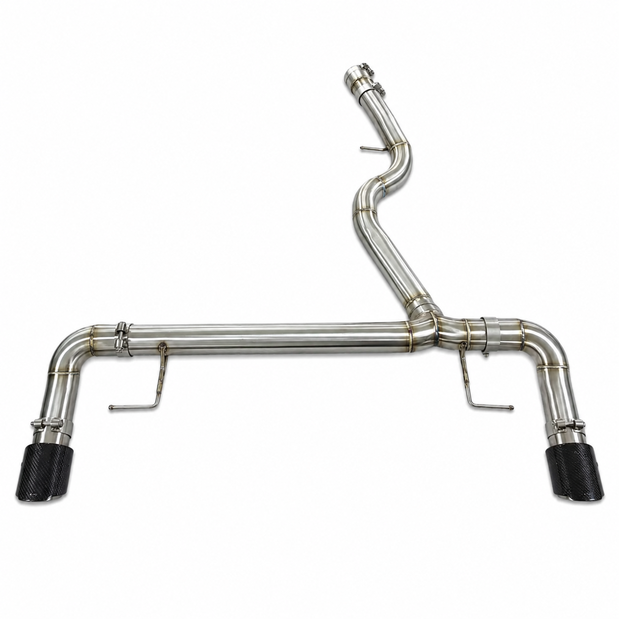 BMW G20 | G21 330i/330e Axleback Eksos