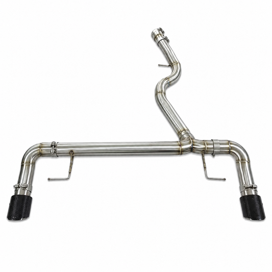 BMW G20 | G21 330i/330e Axleback Eksos
