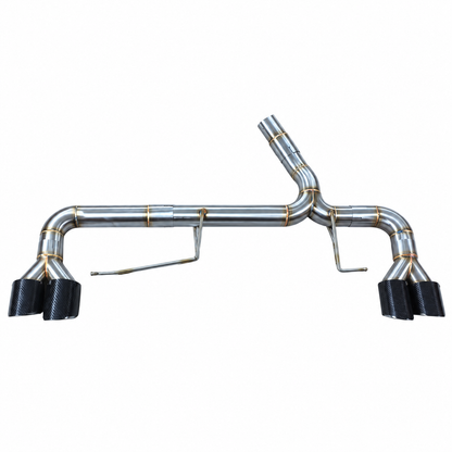 BMW G20 | G21 330i/330e Axleback Eksos