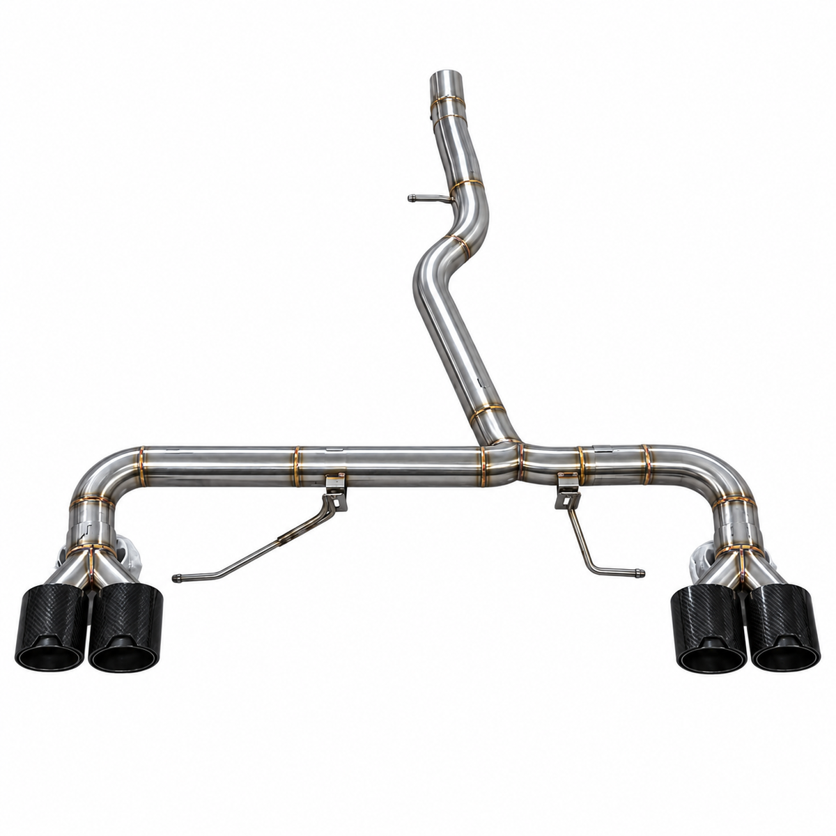 BMW G20 | G21 330i/330e Axleback Eksos