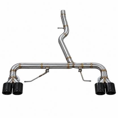 BMW G20 | G21 330i/330e Axleback Eksos