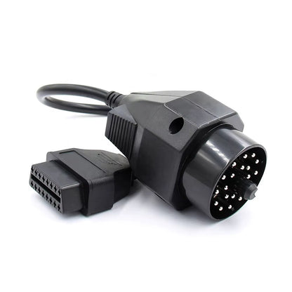 BMW 20-Pin Til OBD2 Adapter
