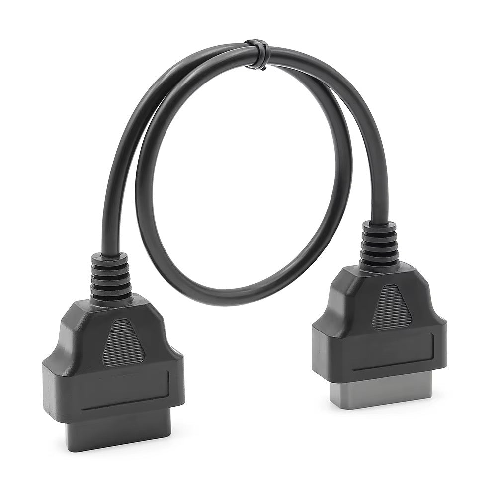 OBD2 adapterkabel til Nissan 14 pin