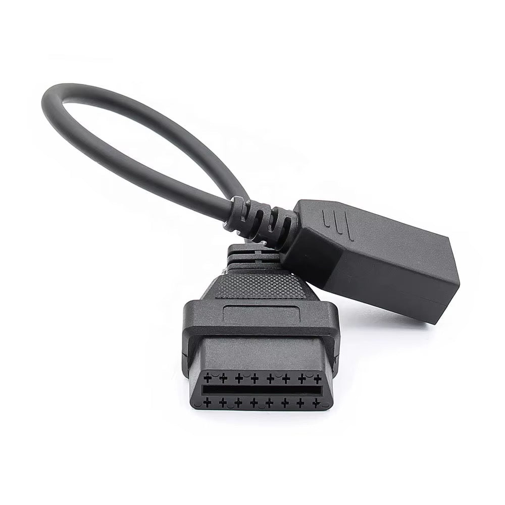 OBD2 adapterkabel til Honda bil 3 pin