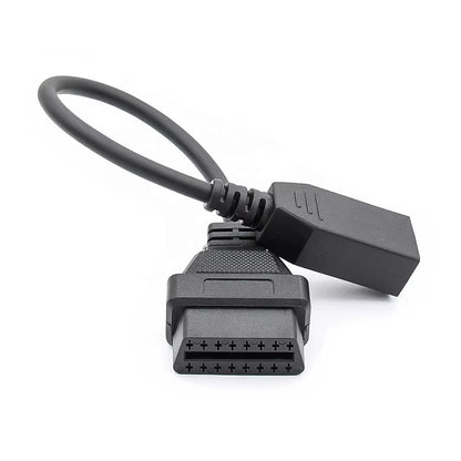 OBD2 adapterkabel til Honda bil 3 pin