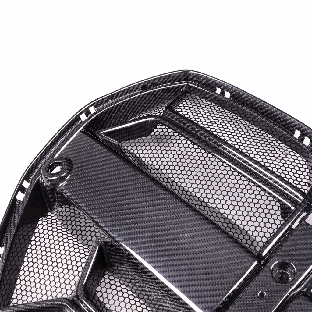 BMW G80 | G82 | G83 CSL Karbon Grill Med Mesh