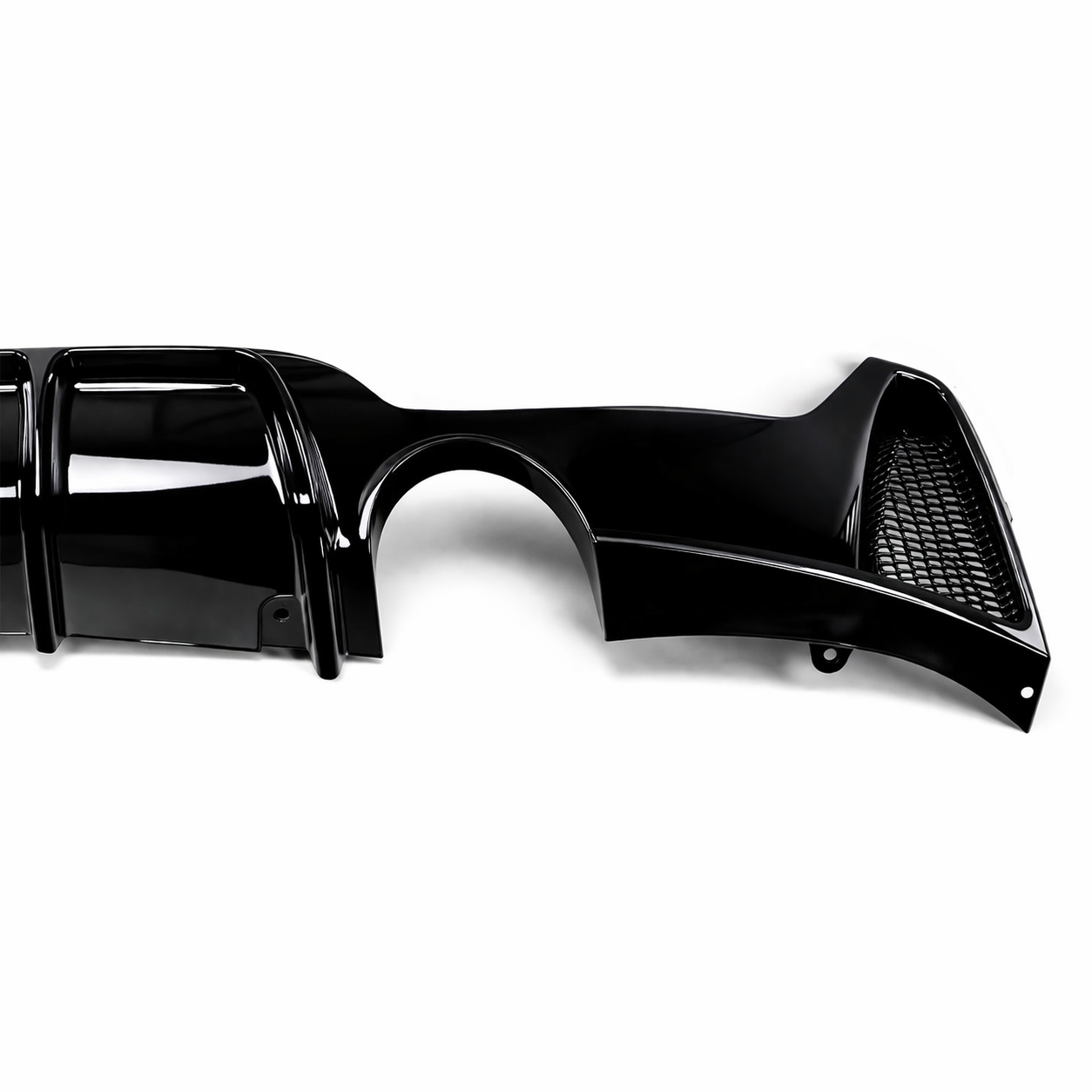 BMW F32 | F33 | F36 M-Performance Diffuser