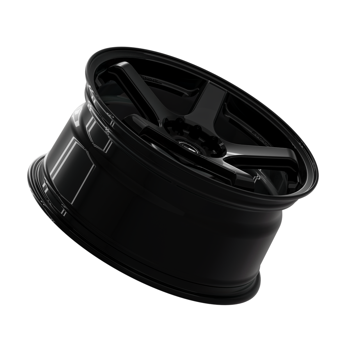 SixNine EVO-ONE 19" Komplett Felgsett | BMW 1-serie F20/F21