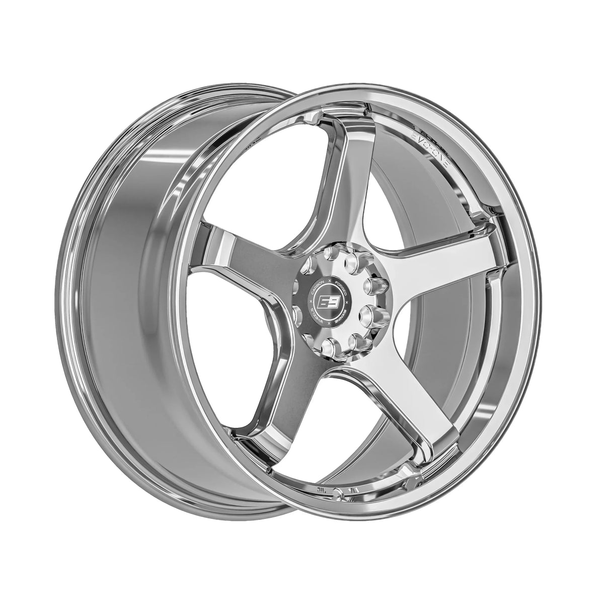 SixNine EVO-ONE 19" Komplett Felgsett | BMW 2-serie F22/F23
