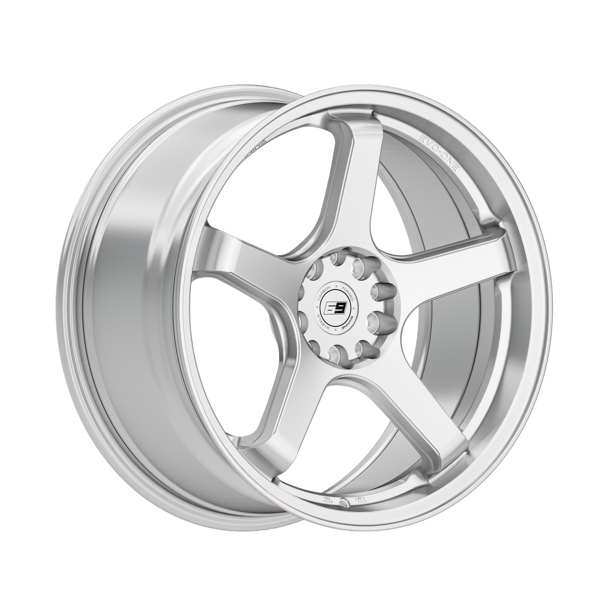 SixNine EVO-ONE 19" Komplett Felgsett | BMW 1-serie F20/F21