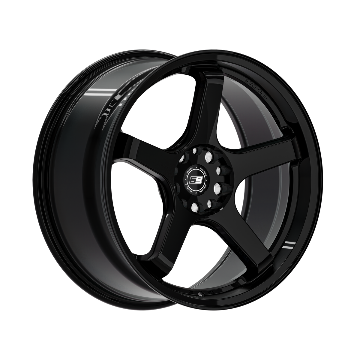 SixNine EVO-ONE 19" Komplett Felgsett | BMW 2-serie G42