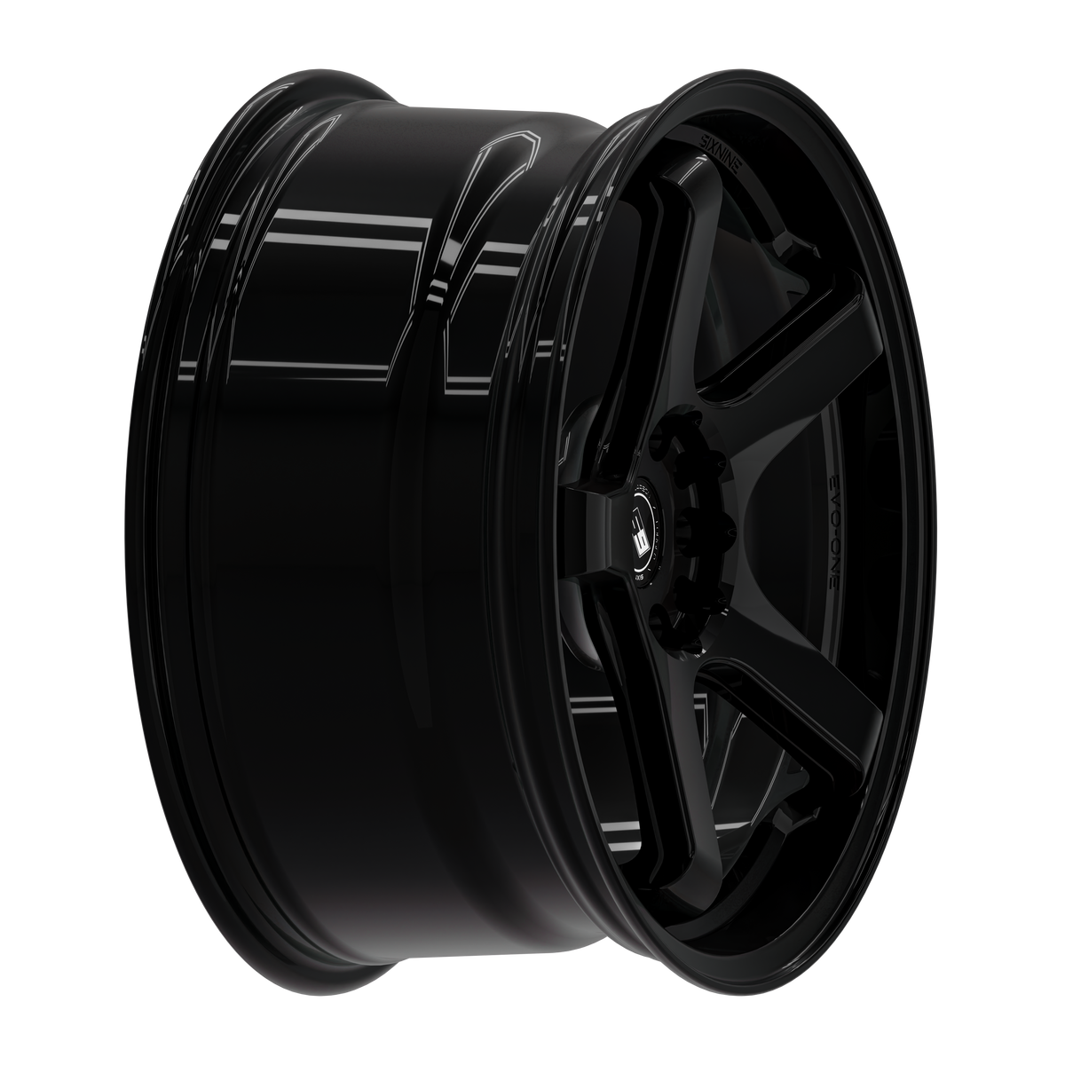 SixNine EVO-ONE 19" Komplett Felgsett | BMW 2-serie G42