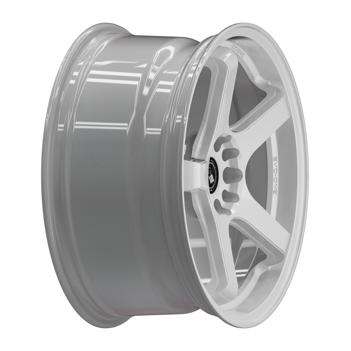 SixNine EVO-ONE 19" Komplett Felgsett | BMW 2-serie G42