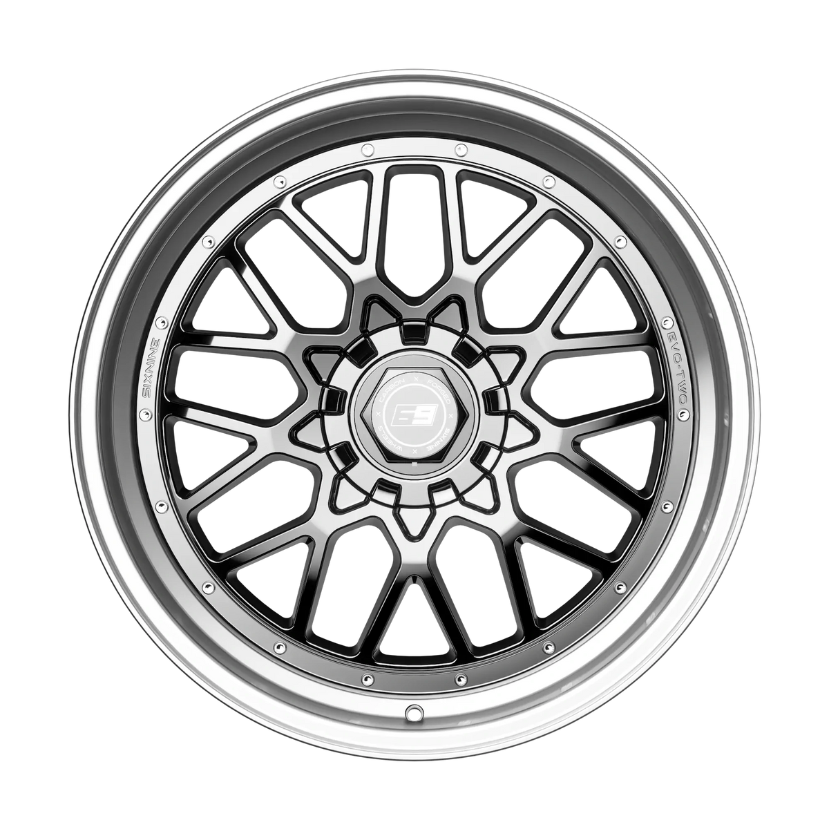 SixNine EVO-TWO 20" Komplett Felgsett | BMW 6-serie F12/F13