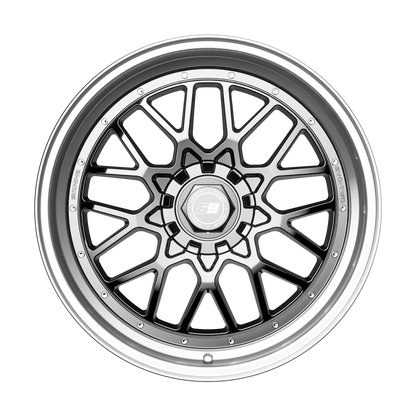 SixNine EVO-TWO 20" Komplett Felgsett | BMW 6-serie F12/F13