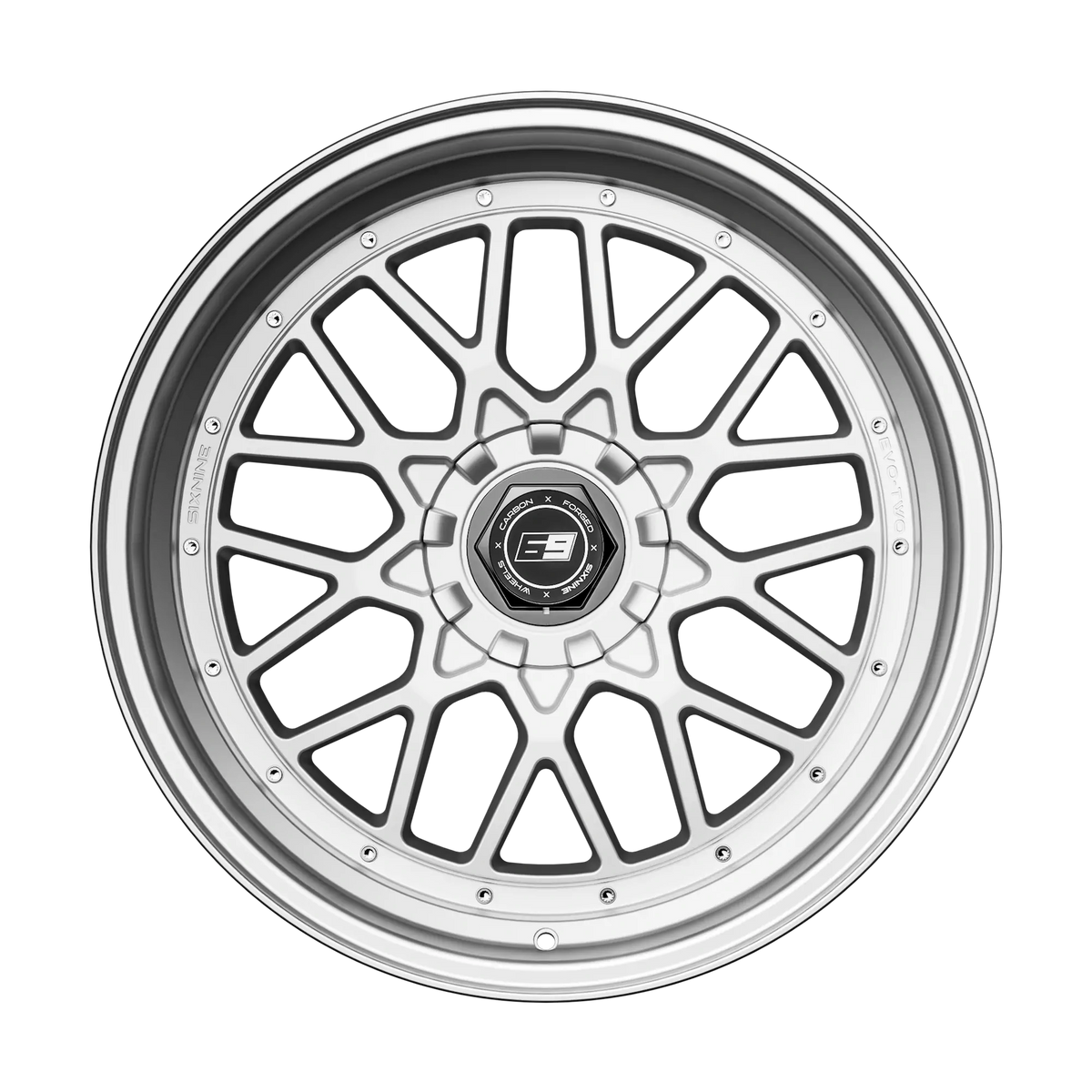 SixNine EVO-TWO 20" Komplett Felgsett | BMW 2-serie G42