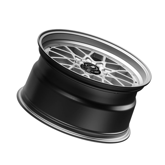 SixNine EVO-TWO Komplett Felgsett | BMW i4 G26 | 9x20 ET28 + 10x20 ET40