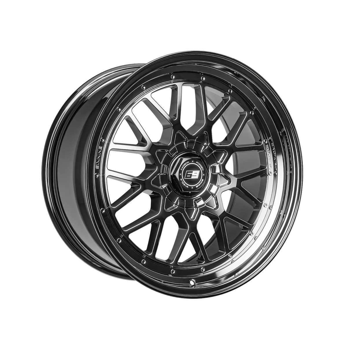SixNine EVO-TWO 20" Komplett Felgsett | BMW 6-serie F06 (2012-2018)