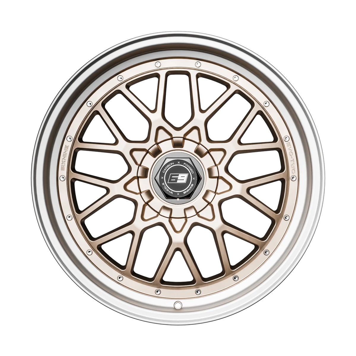 SixNine EVO-TWO 20" Komplett Felgsett | BMW 5-serie F10/F11