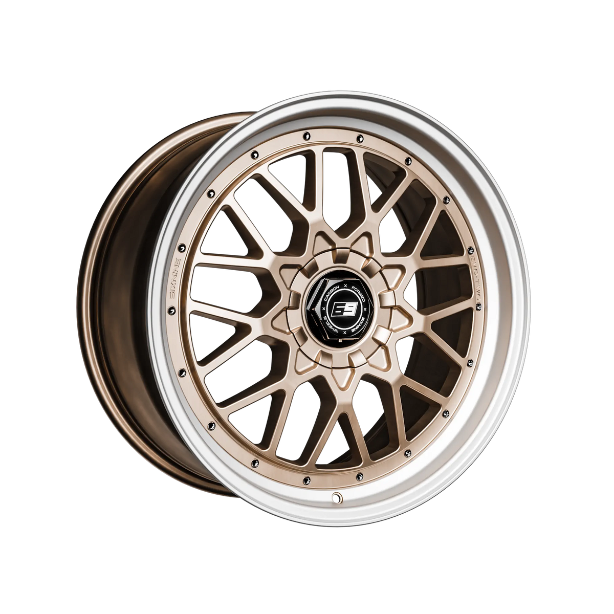 SixNine EVO-TWO 20" Komplett Felgsett | BMW 2-serie G42