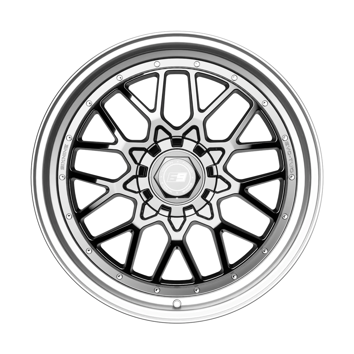 SixNine EVO-TWO 20" Komplett Felgsett | BMW 5-serie F10/F11