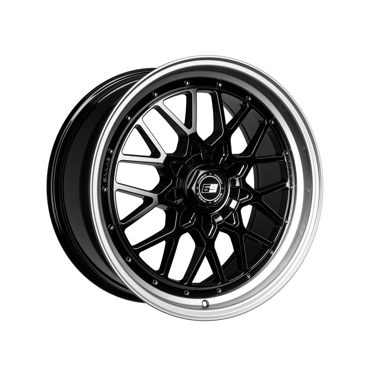SixNine EVO-TWO 20" Komplett Felgsett | BMW 6-serie F12/F13