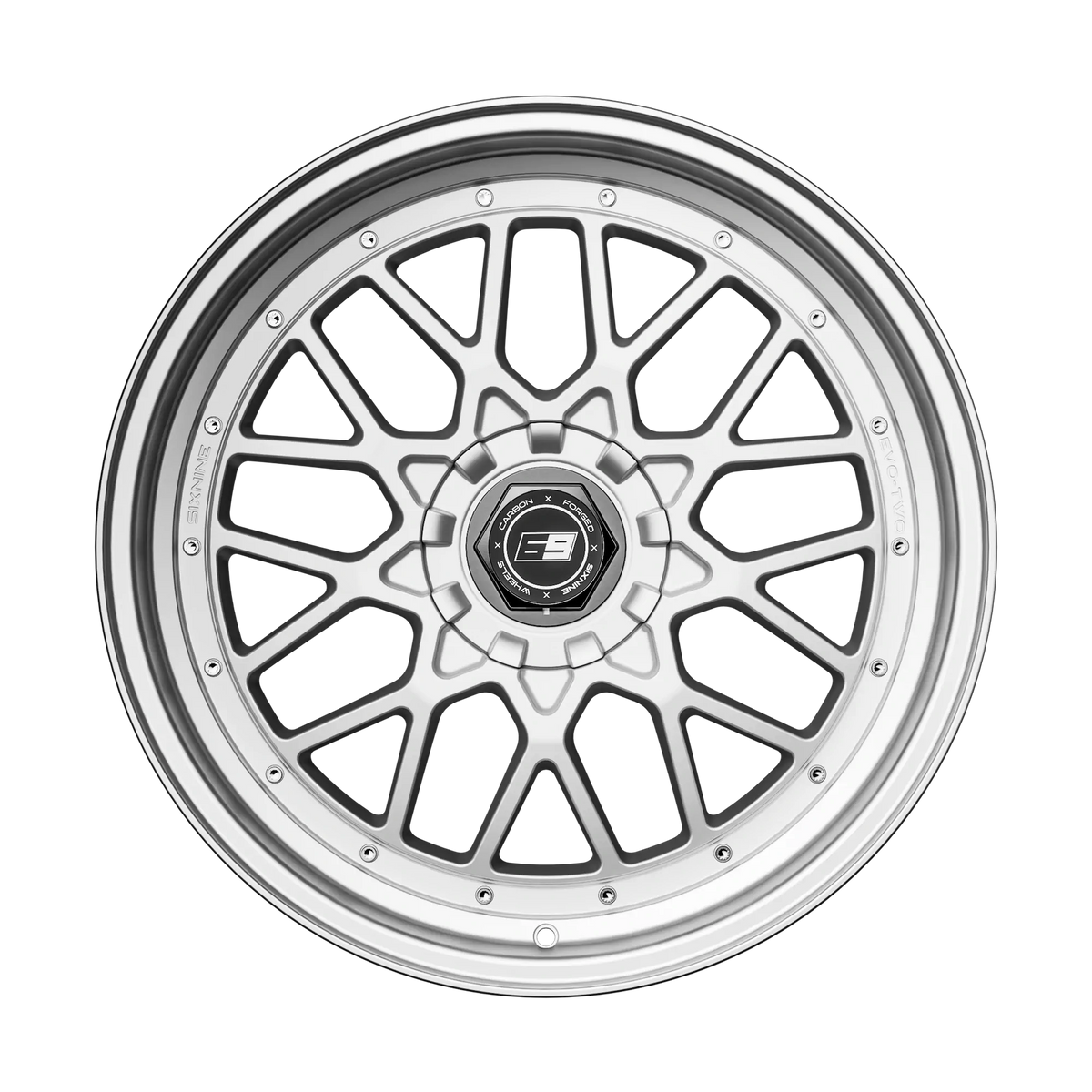SixNine EVO-TWO 20" Komplett Felgsett | BMW 6-serie F06 (2012-2018)