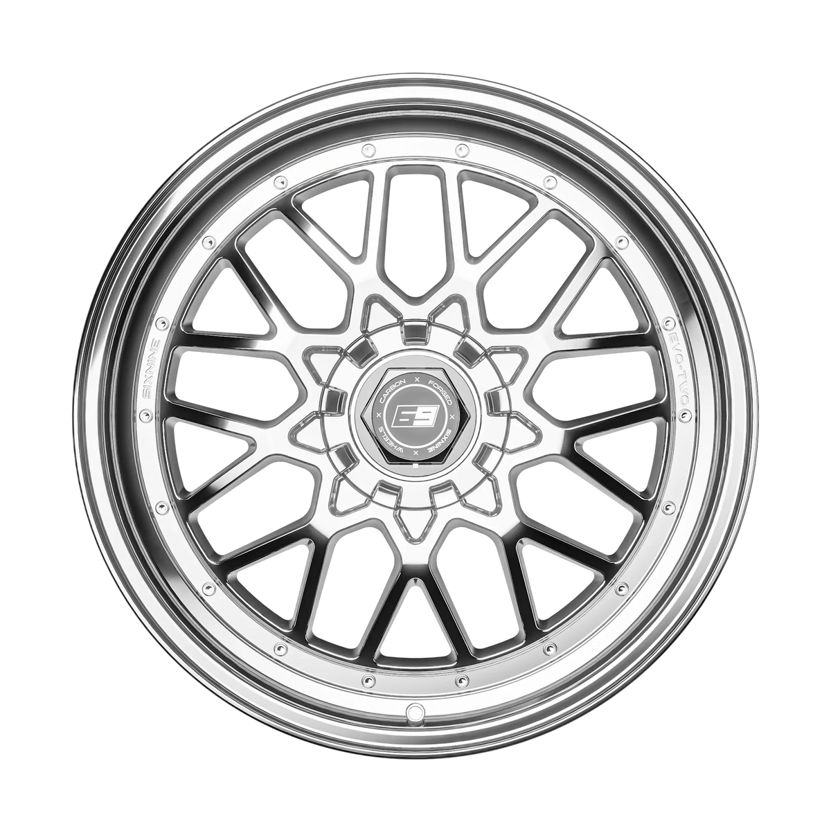 SixNine EVO-TWO 20" Komplett Felgsett | BMW 2-serie G42