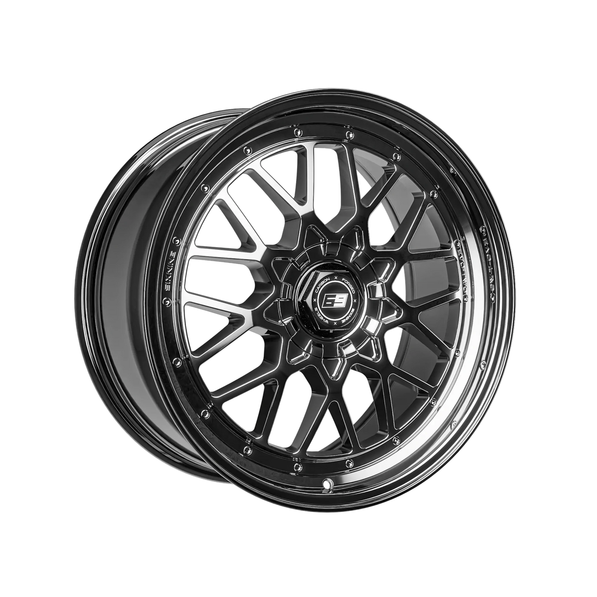 SixNine EVO-TWO Komplett 20" Felgsett | BMW 3-serie/4-serie G2x