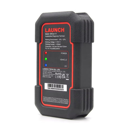 LAUNCH X431 CRP919E BT,  Diagnoseverktøy med Bluetooth