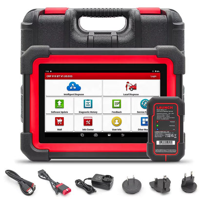 LAUNCH X431 CRP919E BT,  Diagnoseverktøy med Bluetooth