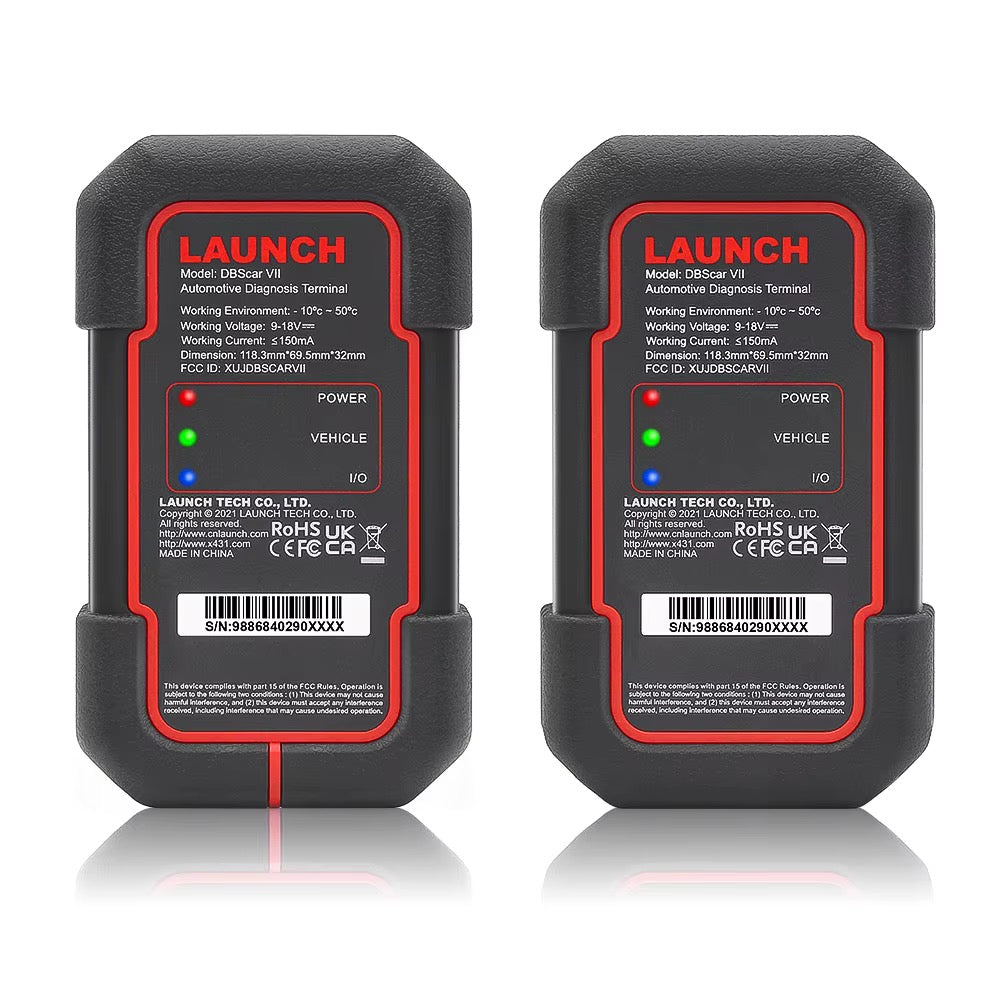 LAUNCH X431 CRP919E BT,  Diagnoseverktøy med Bluetooth