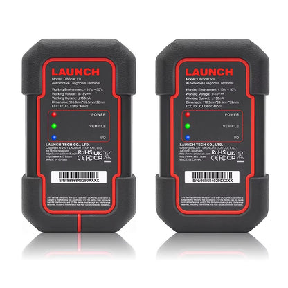 LAUNCH X431 CRP919E BT,  Diagnoseverktøy med Bluetooth