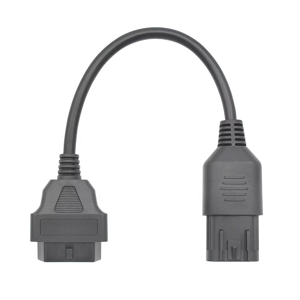 OBD2 adapterkabel til ATV 8 pin