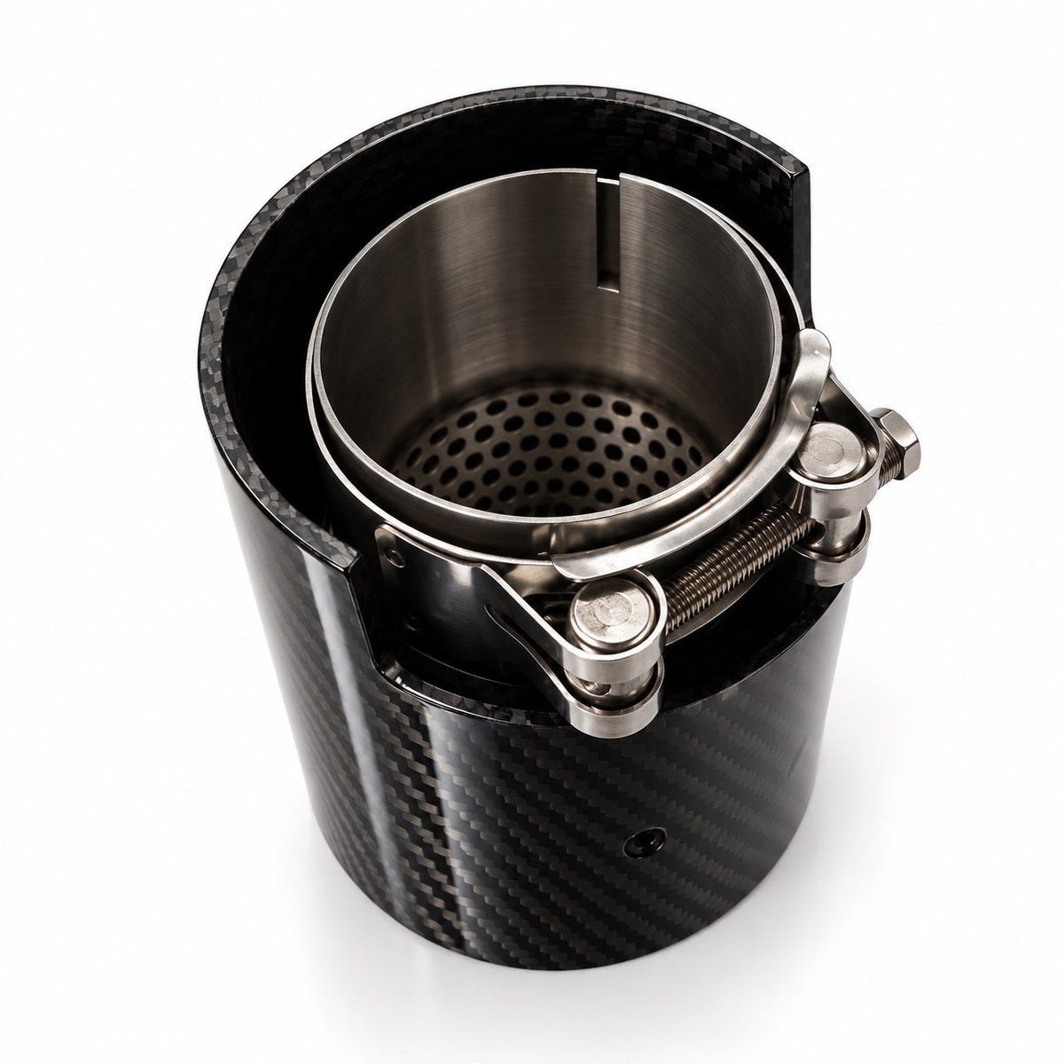 Karbon endestuss – BMW F2X / F3X