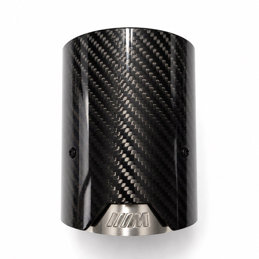 Karbon endestuss Universal, Størelse: 70mm til 92mm