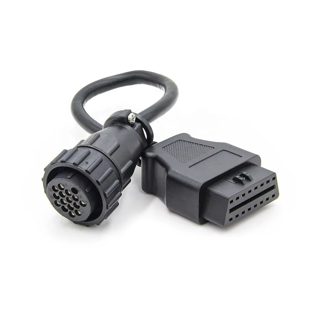 Diagnoseadapterkabel til Scania 16 pin